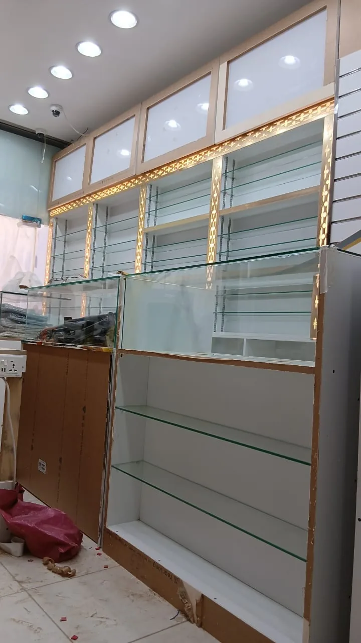 Shop Design